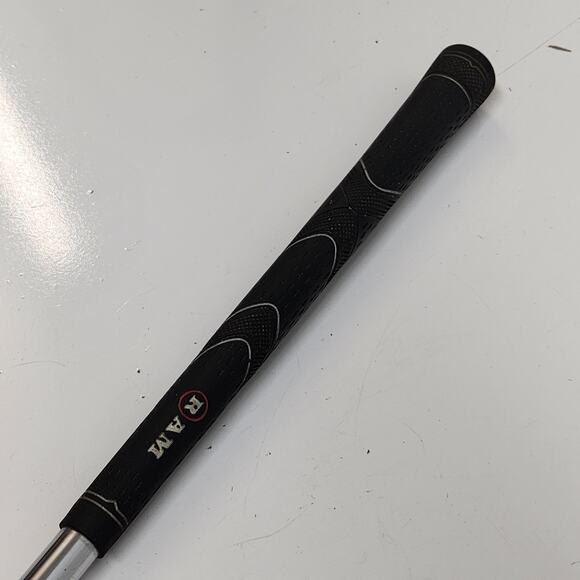 Ram FX II Power Sole 60º Lob Wedge Ram Steel Shaft RH 35.5" - Picture 11 of 12